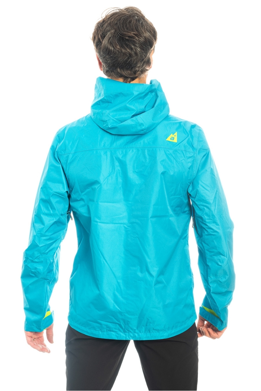 Man Waterproof and Windproof Shell - Trekking and Outdoor