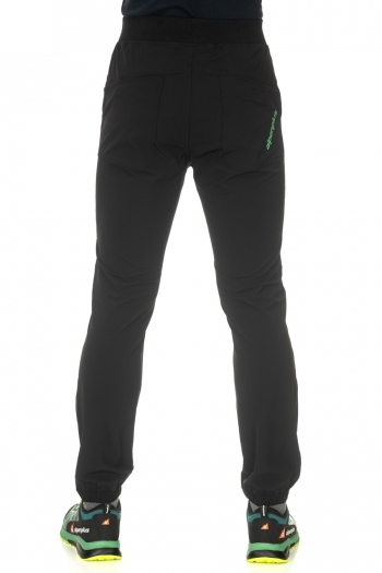 Pantaloni estivi Uomo Boulder Stretch, Traspiranti e Idrorepellenti - Trekking e Outdoor [71db7903]