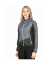 Wind&-wasserabweisende Softshell-Laufjacke für Damen [3ba81e0e]