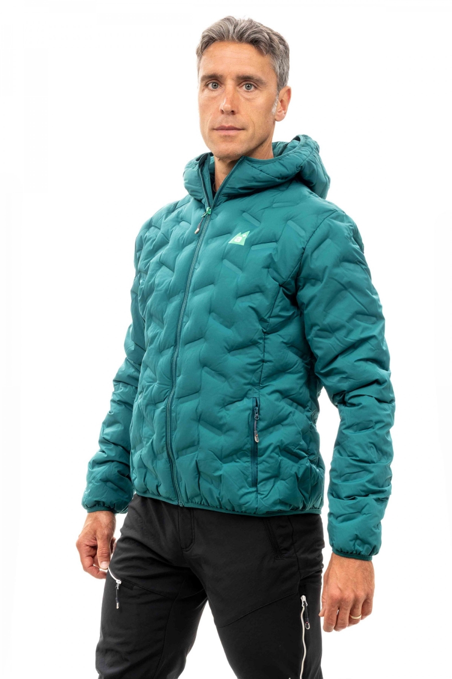 Giacca uomo termica softshell traspirante e idrorepellente, trekking e  outdoor