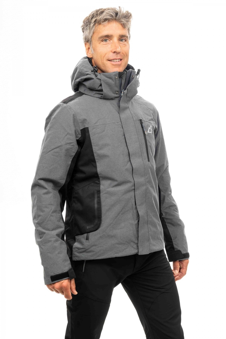 Giacca antipioggia Softshell ultraleggera da uomo Slim-fit a tesa allargata  impermeabile cappotto con cappuccio impermeabile giacche da trekking giacca  a vento da campeggio - AliExpress