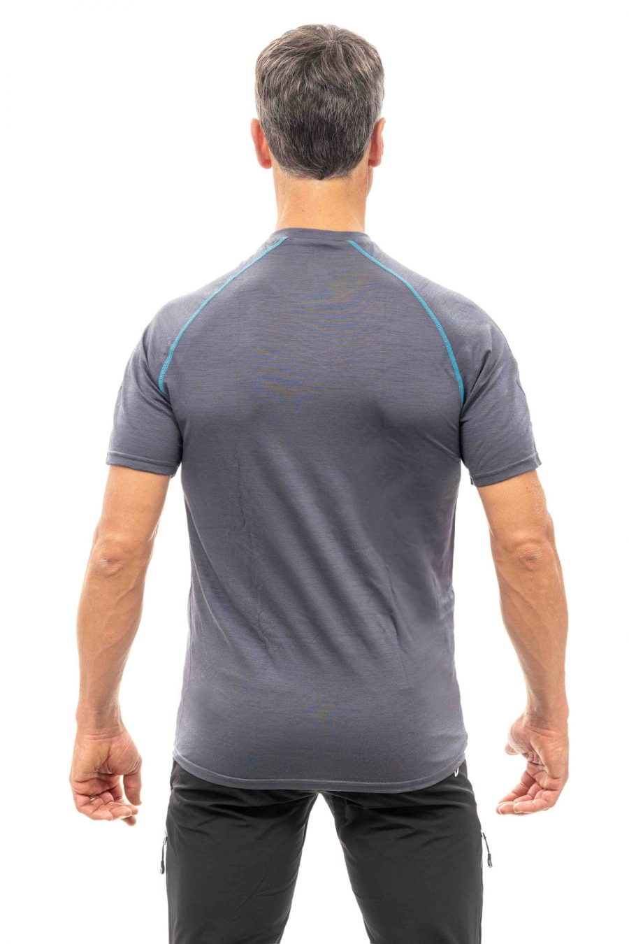 Maglia Intimo Uomo Merino Wool