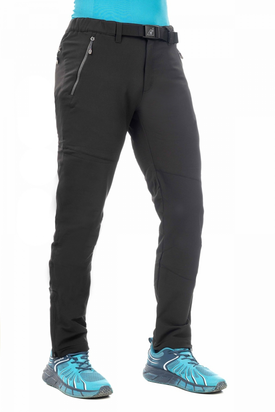 CEWIFO Pantalone Trekking Uomo Invernali Giacca e Pantalone Impermeabile  Uomo Pantaloni Casual Uomo Elasticizzati Pantaloncini da Lavoro Uomo  uomogiacca e Pantalone Eleganti Marina Militare L : : Moda