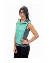 Gilet Donna Sofshell, Stretch e Traspirante - Trekking e Outdoor [53bfd01c]