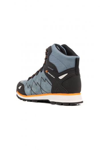 Scarpone Unisex Trekking Impermeabile e Traspirante [54d93fe6]