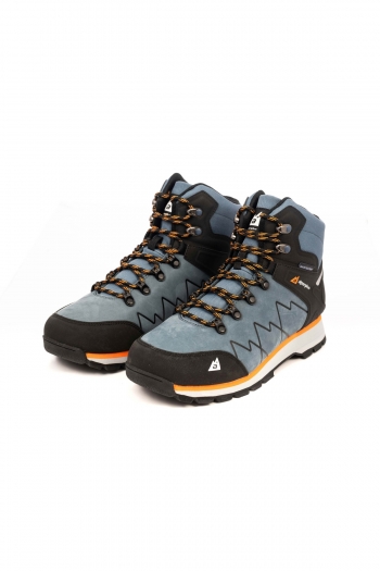 Scarpone Unisex Trekking Impermeabile e Traspirante [e694b9fc]