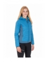 Giacca Donna Hybrid, Termica, Traspirante e Antipioggia - Trekking e Outdoor [b2a9a4de]