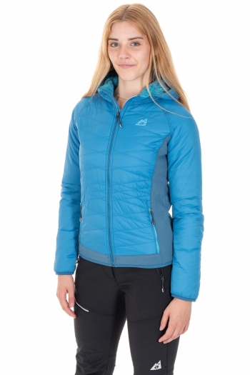 Giacca Donna Hybrid, Termica, Traspirante e Antipioggia - Trekking e Outdoor [05b465da]