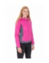 Giacca Donna Hybrid, Termica, Traspirante e Antipioggia - Trekking e Outdoor [f45e5f9e]