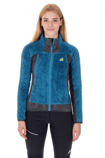 Pile Donna Furry Stretch e Idrorepellente - Trekking e Outdoor [436f654f]