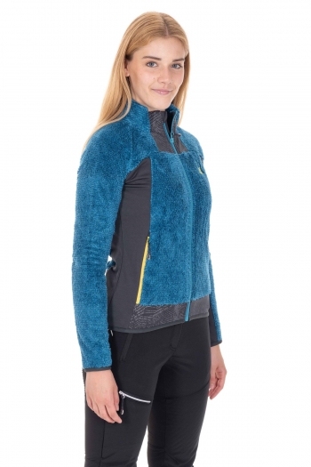 Pile Donna Furry Stretch e Idrorepellente - Trekking e Outdoor [9a492642]