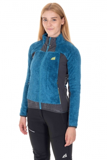 Pile Donna Furry Stretch e Idrorepellente - Trekking e Outdoor [2d54e746]