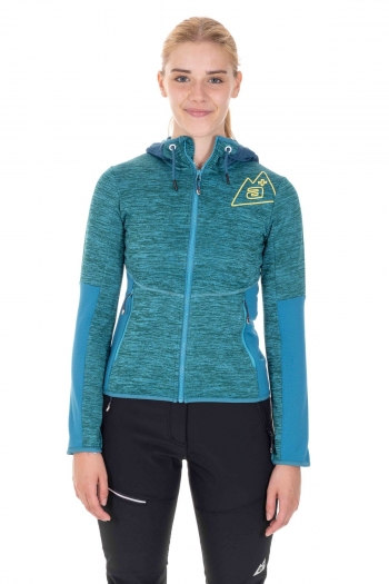 Felpa Donna Stretch e Traspirante Multisport [65704012]