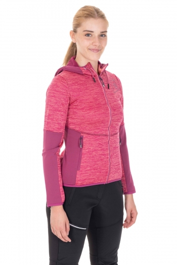 Felpa Donna Stretch e Traspirante Multisport [abf12567]