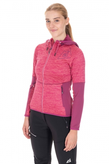 Felpa Donna Stretch e Traspirante Multisport [1cece463]