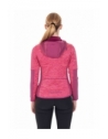 Felpa Donna Stretch e Traspirante Multisport [19bca37d]