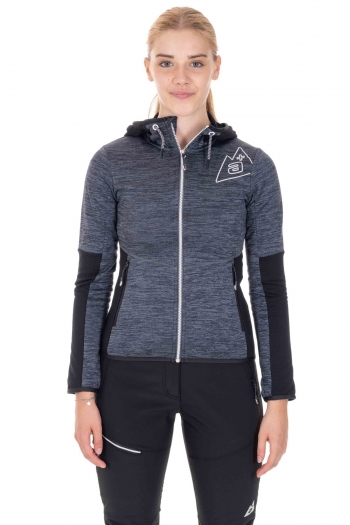 Felpa Donna Stretch e Traspirante Multisport [276f4ecd]