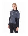 Felpa Donna Stretch e Traspirante Multisport [4954ccc4]