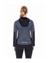 Felpa Donna Stretch e Traspirante Multisport [4c048bda]