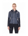 Felpa Donna Stretch e Traspirante Multisport [fb194ade]