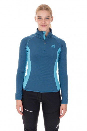 Maglia Donna Termica Stretch - Trekking e Outdoor [d64d6d79]