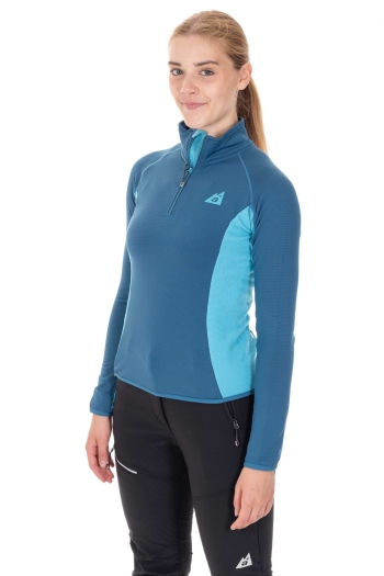 Maglia Donna Termica Stretch - Trekking e Outdoor [b876ef70]