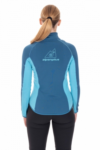 Maglia Donna Termica Stretch - Trekking e Outdoor [bd26a86e]