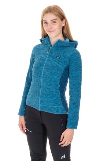 Pile Donna con Cappuccio - Trekking e Outdoor [0a415269]