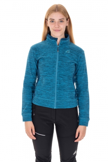 Pile Donna con zip, Termico e Traspirante - Trekking e Outdoor [79991072]