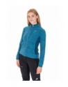 Pile Donna con zip, Termico e Traspirante - Trekking e Outdoor [17a2927b]