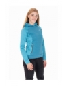 Felpa donna con cappuccio Termica e Stretch - Trekking e Outdoor [7bef819a]