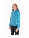 Felpa donna con cappuccio Termica e Stretch - Trekking e Outdoor [ccf2409e]