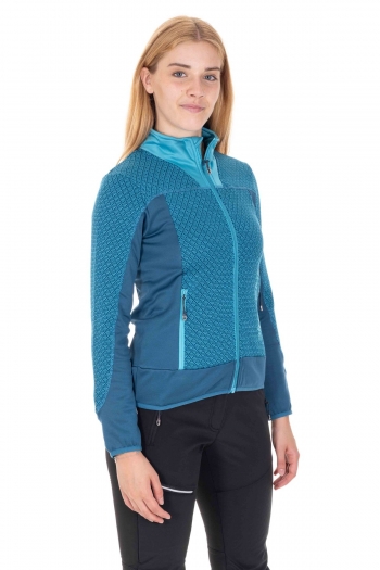 Pile Donna Nordic Wool Look - Trekking, Outdoor e Nordic Walking [a0b7ffda]