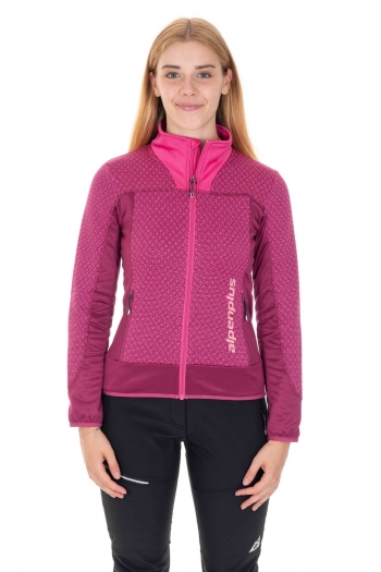 Pile Donna Nordic Wool Look - Trekking, Outdoor e Nordic Walking [670b1bb0]