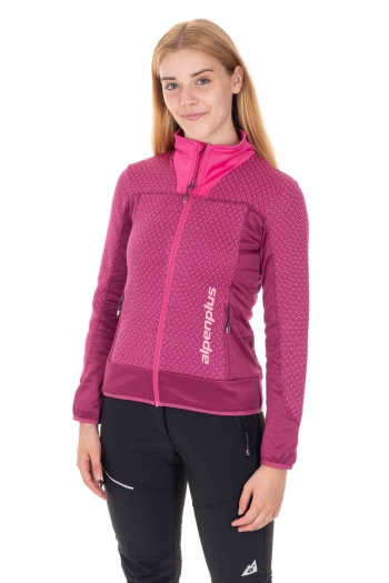 Pile Donna Nordic Wool Look - Trekking, Outdoor e Nordic Walking [093099b9]