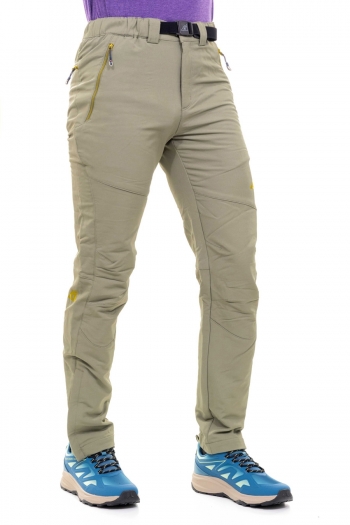 Pantalone uomo invernale Stretch e termico - Trekking e Outdoor [9450f772]