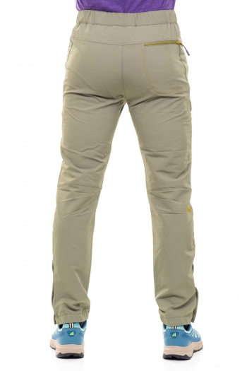 Pantalone uomo invernale Stretch e termico - Trekking e Outdoor [9ef0794e]