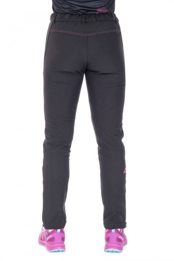 Pantalone Donna invernale Softshell, termico, traspirante e antivento - Trekking e Outdoor [3462c705]