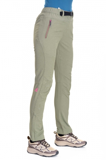 Pantalone Donna Stretch Termico - trekking e Outdoor [2206a023]