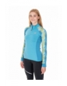 Maglia invernale Donna Stretch Running [d5ca60c5]