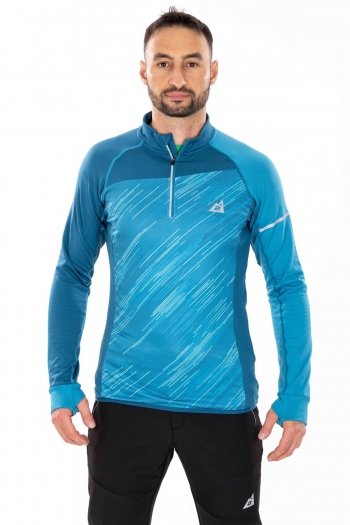 Maglia Uomo Termica Running Traspirante e Stretch [5b09bd24]