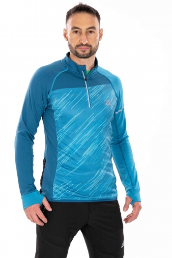 Maglia Uomo Termica Running Traspirante e Stretch [2f07c0c2]