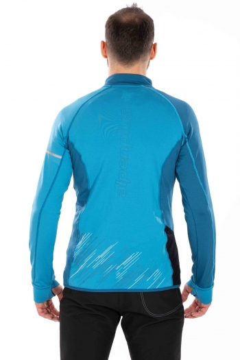 Maglia Uomo Termica Running Traspirante e Stretch [9d4a46d8]