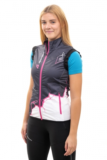 Gilet Donna Antivento, Stretch e Traspirante [2cd13f83]