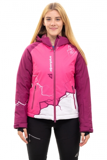 Giacca Donna sci softshell impermeabile [41f40d1d]