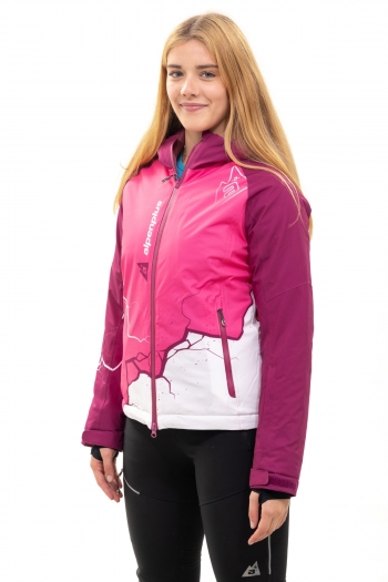 Giacca Donna sci softshell impermeabile [2fcf8f14]