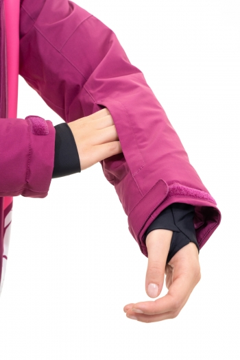 Giacca Donna sci softshell impermeabile [f919053b]