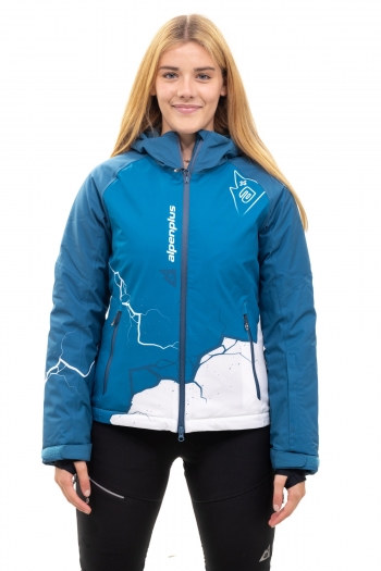 Giacca Donna sci softshell impermeabile [0703f65d]