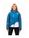 Giacca Donna sci softshell impermeabile [0703f65d]