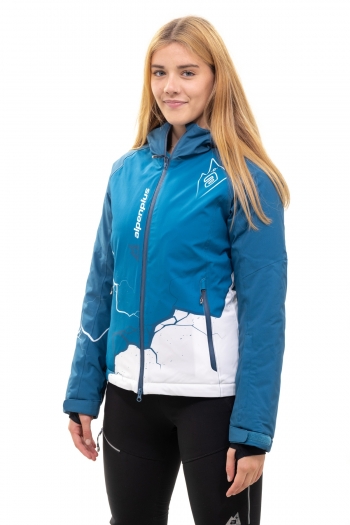 Giacca Donna sci softshell impermeabile [69387454]